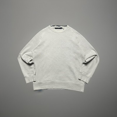 Stone Island Pullover L Beige Sand Strickpullover Herren Casual Terrace Wear TOP