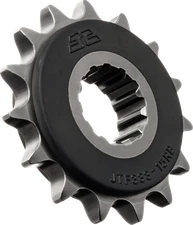 JT SPROCKETS Front Sprocket - Cushioned - Fits 15 Tooth - Honda JTF333.15RB
