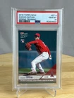 2018 Topps Now #ST-4 Shohei Ohtani PSA 10 RC Rookie Pitching Debut Angels