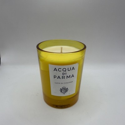 Acqua di Parma LUCE DI Colonia Candle 7.0oz Brand New