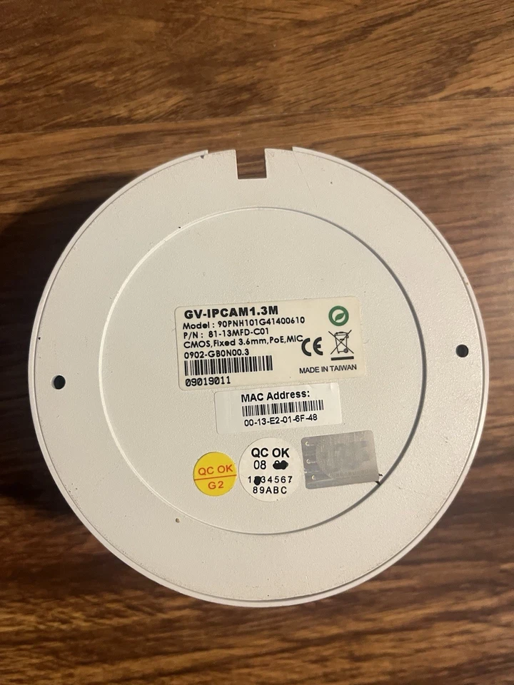 GeoVision IPCam 1.3M - Image 2 of 4
