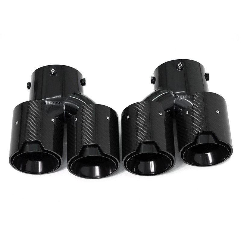 FOR BMW M240I M340I M440I BMW FOR STOCK EXHAUSTM PERFORMANCE QUAD
