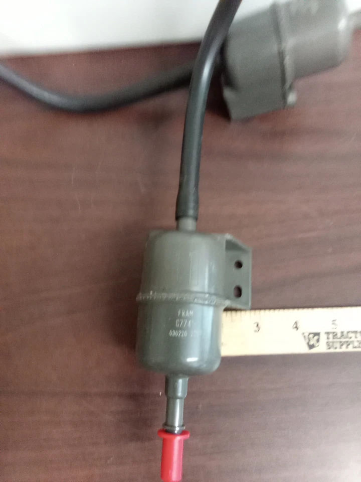 Fram топливный фильтр G7745 упаковка из двух Бесплатная доставка - Изображение 4 из 4