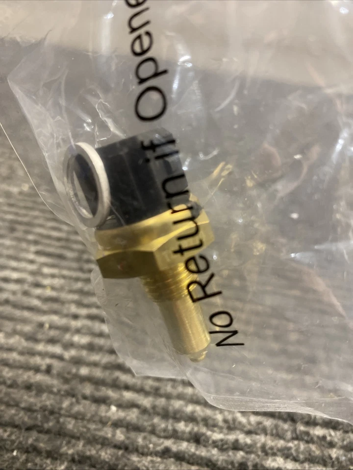 Sensor de temperatura del refrigerante del motor Delphi TS10270 - 11b1 Foto 4 de 4