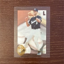 Classic 1993 Four Sport Acetates Alex Rodriguez Mariners RC /66000 Card #L