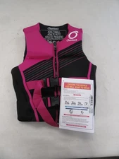 OVERTON'S WOMEN'S BIOLITE LIFE JACKET SIZE SMALL 142211-600-820-21 PURPLE BOAT