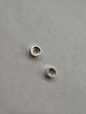 Amt 1962 Plymouth Valiant Original Tail Light Bezels Nos Circa 1962 Vmcp