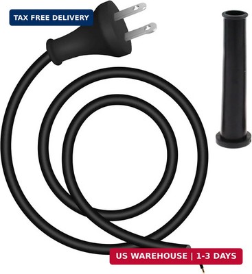 33007898 Power Cord 16AWG 9.8FT for DeWalt Saw Polisher Tools
