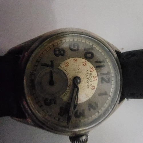 1940s Vintage Military Rolex Victory Watch