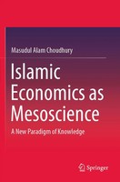 Masudul Alam Choudhury | Islamic Economics As Mesoscience | Taschenbuch (2021)