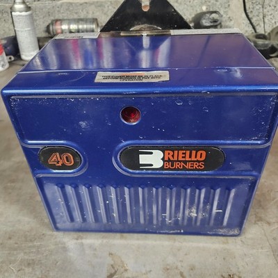 Riello 40 F3 Oil Burner