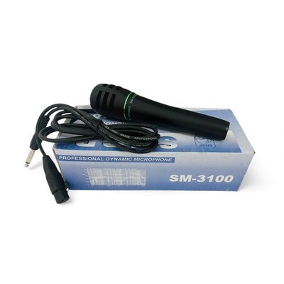 SHGP SM 3100 - Vocal Dynamic kabellose professionelle Mikrofone x 1