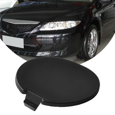 New Front Bumper Towing Tow Hook Cover Cap GHP9-50-A11 Fit for Mazda 6 2013-2016
