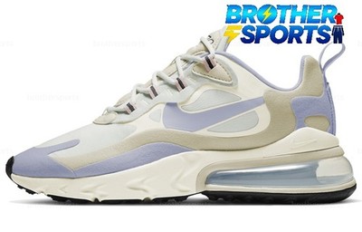 Nike Wmns Air Max 270 React 'White Fossil' CT1287-100 Women