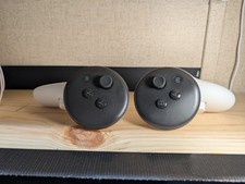 Meta Quest 3 Controllers Pair Tested Working 
