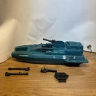 GI Joe Cobra Water Moccasin 1984 Hasbro (Not complete)