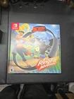 Sealed Ring Fit Adventure - Nintendo Switch - Brand New