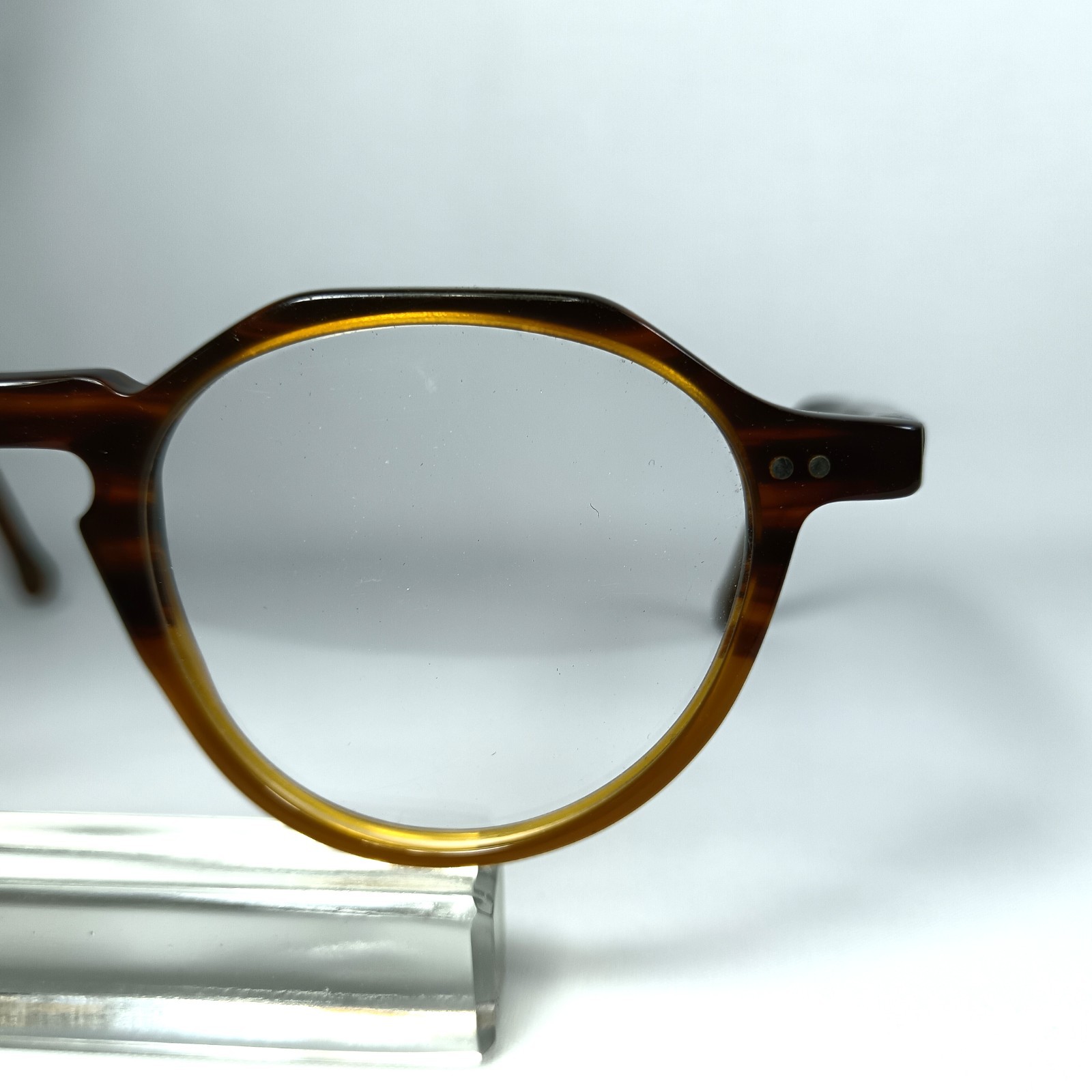 Eyeglasses, LESCA, luxury frames, tortoise, keyhole, oval, crowned panto, round