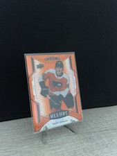 2020-21 Allure Hockey Philadelphia Flyers Egor Zamula Orange Slice RC No. 135