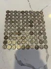 100 each (2 roll)s mercury dimes 90% silver