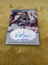 1999 Sage Dat Nguyen Texas A & M Aggies / Dallas Cowboys Silver Auto 271/400