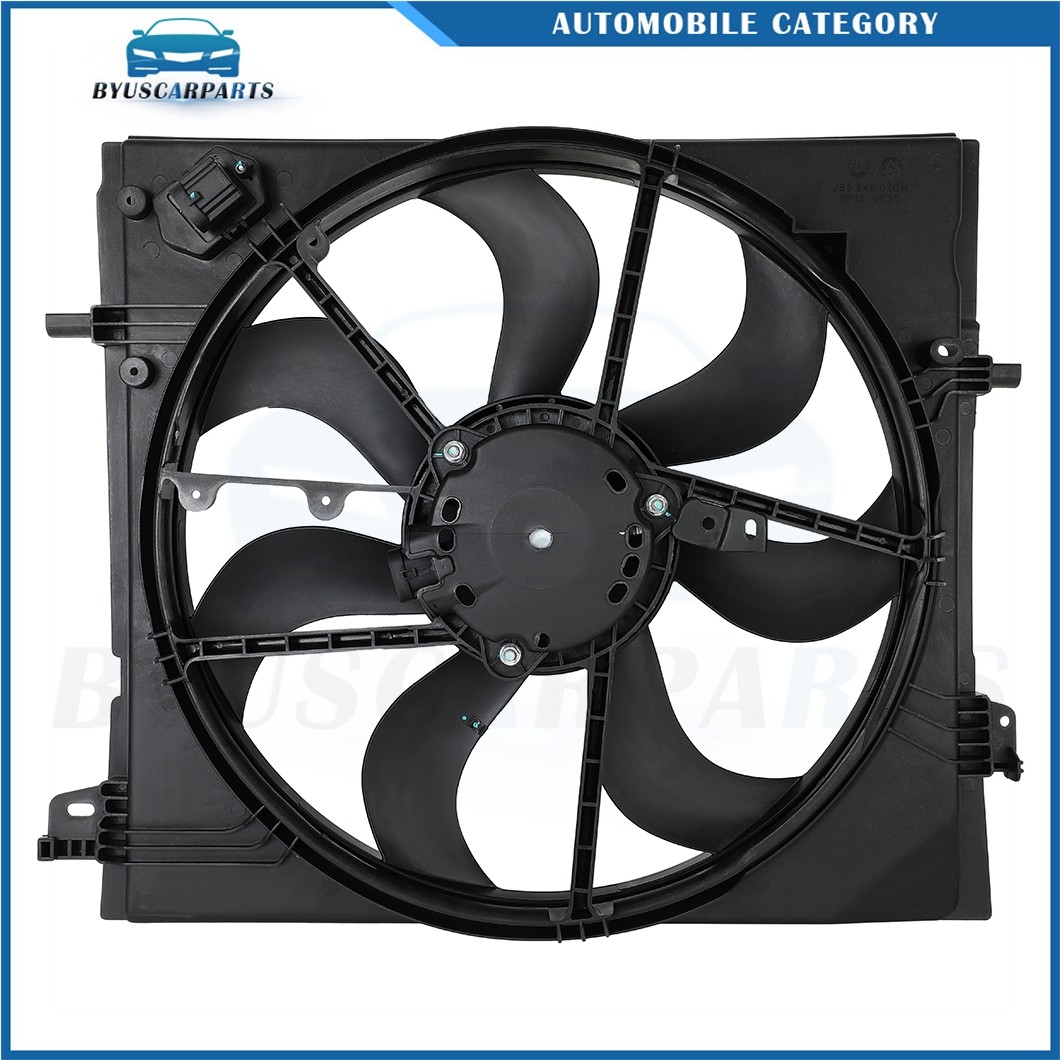 For 2017 2018 2019 Nissan Rogue Sport Electric AC Condenser Cooling Fan Kit