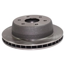 SureStop Brake Disc For GMC Sierra 1500 2001-2004 Driver OR Passenger | Rear