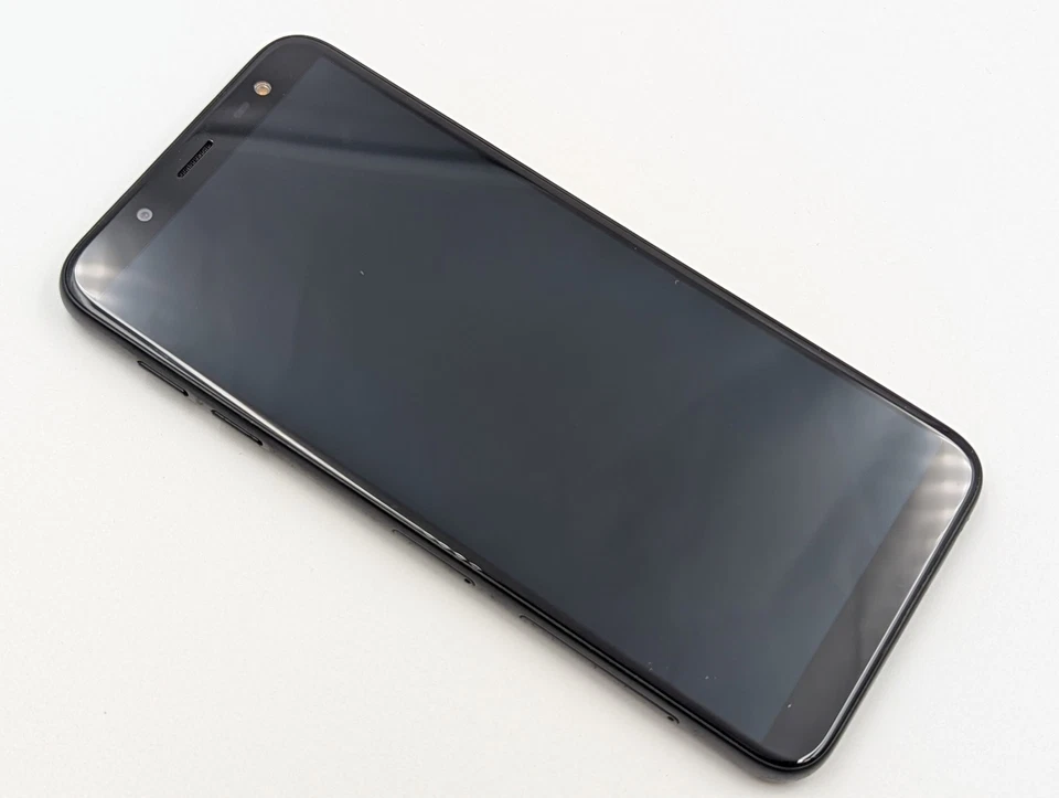 Samsung J6 32GB Black Schwarz DualSim Android Smartphone LTE 4G J600FN 💥 - Bild 3 von 4