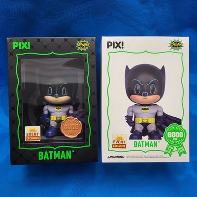 SDCC 2025 EXCLUSIVE THRILLJOY PIX! BATMAN '66 FIGURE LE 6000