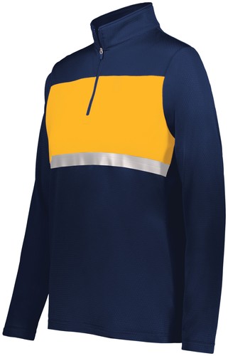 Holloway Women's Prism Bold 1/4 Zip Pullover - 222791