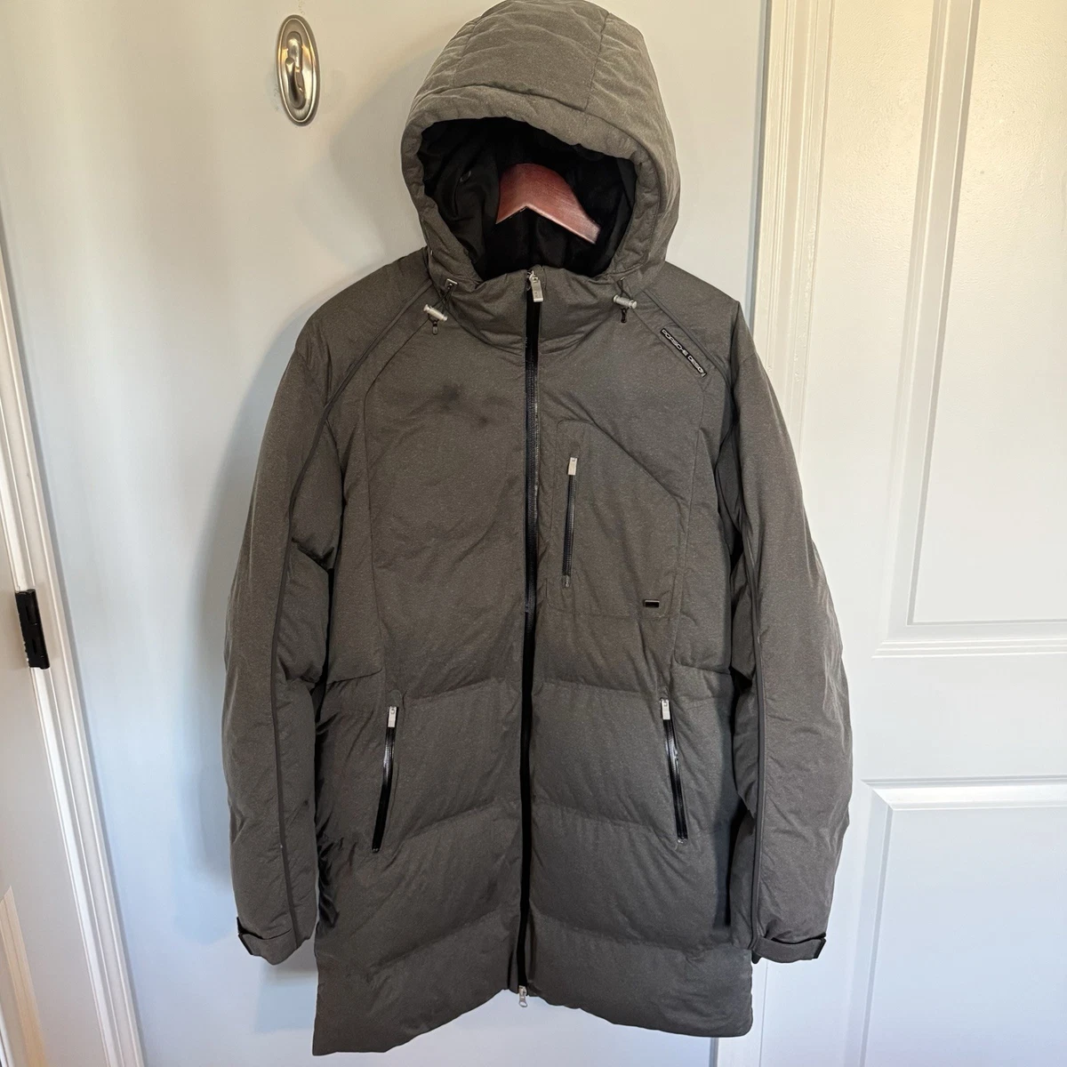 adidas Porsche Design Jacket In Men's Coats & Jackets for sale | eBay