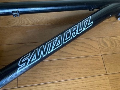 Santa Cruz Jackal Dirt Jump MTB Frame Only | eBay