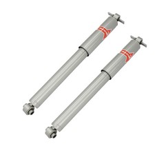 For Chevrolet Colorado 2004-2012 New Pair Rear KYB Gas-A-Just Shocks Struts TCP