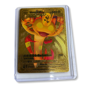 Meowth Vmax Gold | eBay
