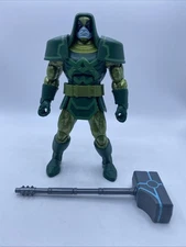 Hasbro Marvel Legends Amazon Exclusive Ronan the Accuser 6" Figure Complete