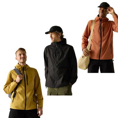 Regatta Frankie wasserdichte Herrenjacke