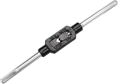 Tap Wrench Handle, for Metric M3-M12 1/16''-1/2'' (UNC/UNF) Thread Taps, Screw Tap