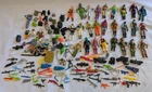 Huge Lot 26 G.I. Joe 3.75" Vintage Action Figures 80s ARAH Weapons Parts More