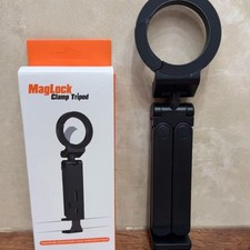 For Live Stream Shooting Magnetic Tripod Portable Universal Desktop Phone Stand