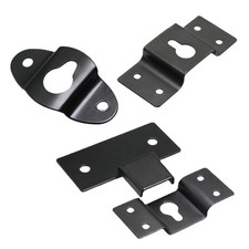 Wireless Speaker Wall Mount Stand Clamp Hanging Hanger for Speakers
