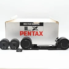 PENTAX LX Long Magazine Compact Digital Camera [Excellent+++]