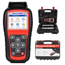 Autel MaxiTPMS TS508WF TPMS Activate/Relearn/Diagnosis Program Autel MX-Sensor