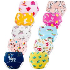 Potty Training Underwear for Girls, Toddler Learning Training Underwear Boys