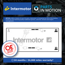 HT Leads Ignition Cables Set fits DAIHATSU APPLAUSE 1.6 89 to 00 Intermotor New