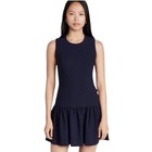 halter neck dress backless The Black Halter Bowknot Cutout Maxi Dress main image 1