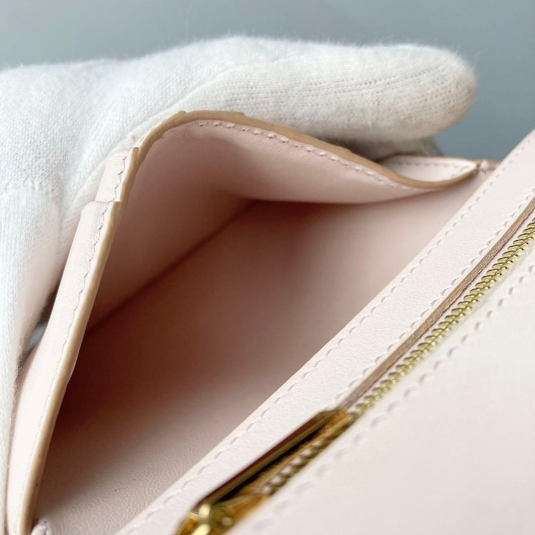 Item CELINE Celine Strap Multi function Folded Wa… - image 7