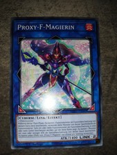 YuGiOh Proxy-F-Mage MP21-EN069 Common Link -2 - 1st Mintage Near Mint