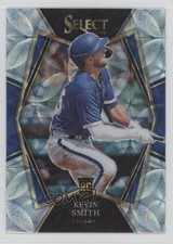 2022 Panini Select Premier Level Scope Prizm Kevin Smith #109 1n5
