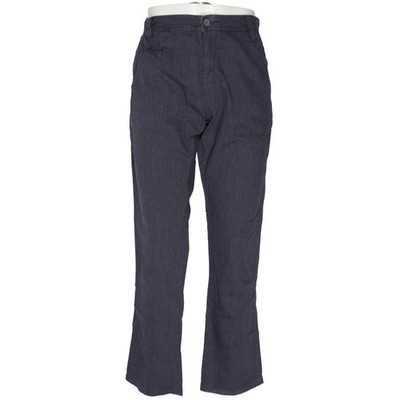 Timezone, Chino, Größe: 34/32, Blau, Sonstiges, Herren #nSP