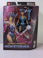Masters Of The Universe 1987 Movie Evil-Lyn Action Figure Masterverse Mattel